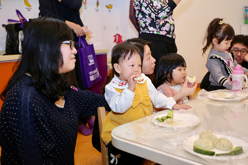 NYC纽约国际天津熙悦汇购物中心：【精彩回顾】新年吃货团，从北吃到南