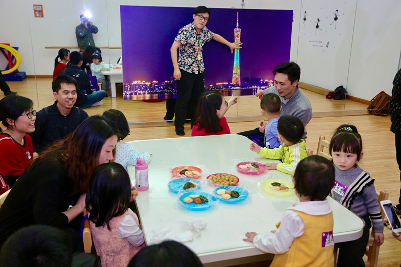 NYC纽约国际天津熙悦汇购物中心：【精彩回顾】新年吃货团，从北吃到南