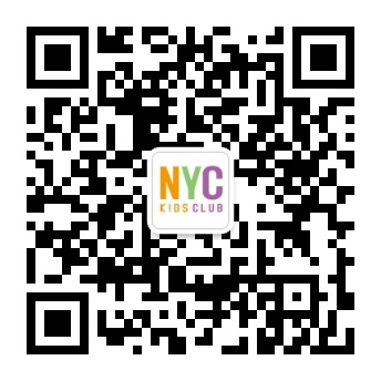 NYC纽约国际儿童俱乐部微信二维码