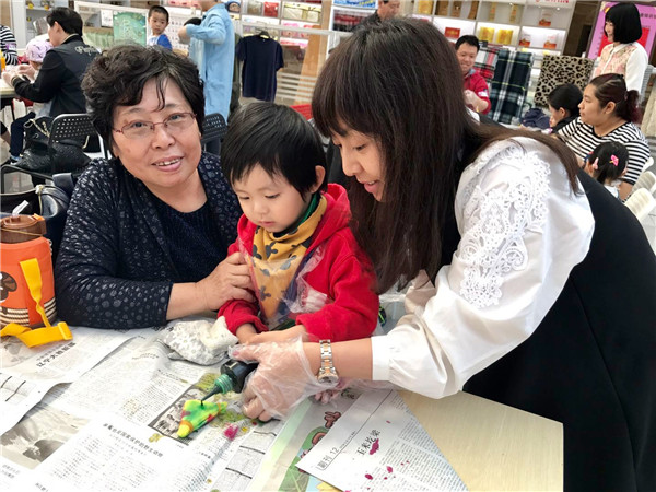 NYC纽约国际天津熙悦汇购物中心：【精彩回顾】现代工厂遇上浪漫田园