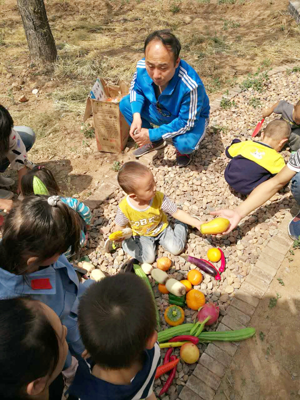 NYC纽约国际邯郸早教中心最美乡村游