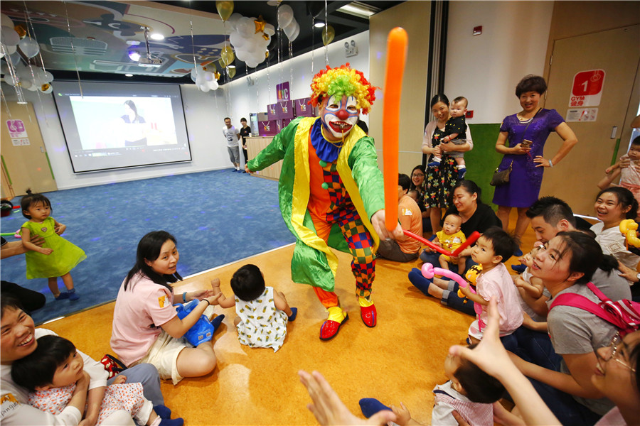 NYC纽约国际江苏常州巨凝中心：【开业回顾】6月17日，我们如期而至