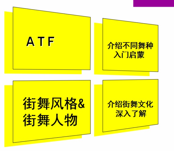 NYC名师风采西安高新尚中心刘晓雯：不一样的炫酷街舞