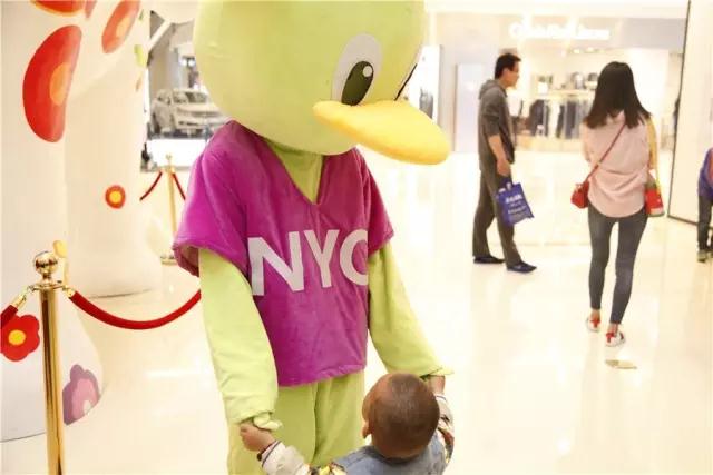 NYC纽约国际江苏常州巨凝中心：【活动回顾】萌宝爬爬赛
