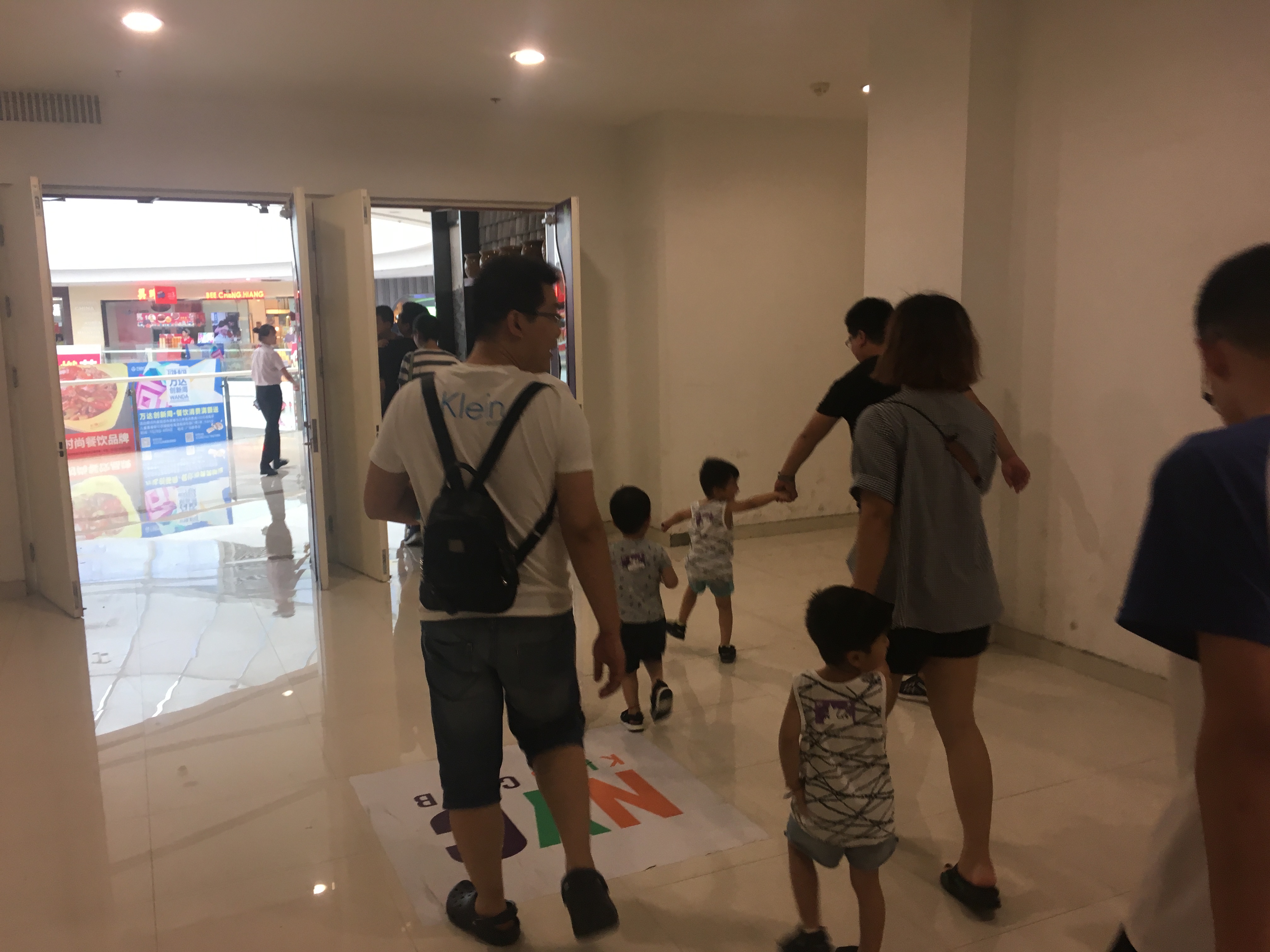 NYC纽约国际山东潍坊万达中心：【活动回顾】小小美食家
