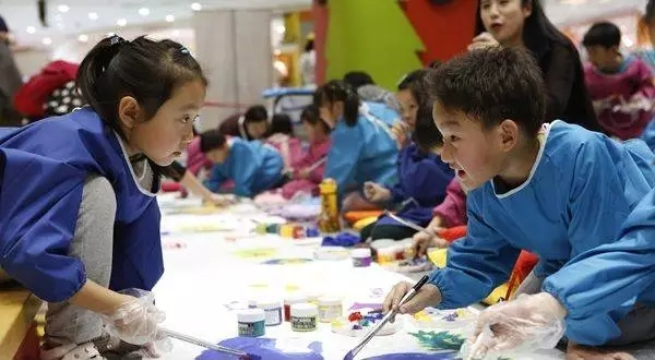 NYC纽约国际上海仲盛早教中心：精彩活动招募|8.13清凉派对升级版2.0