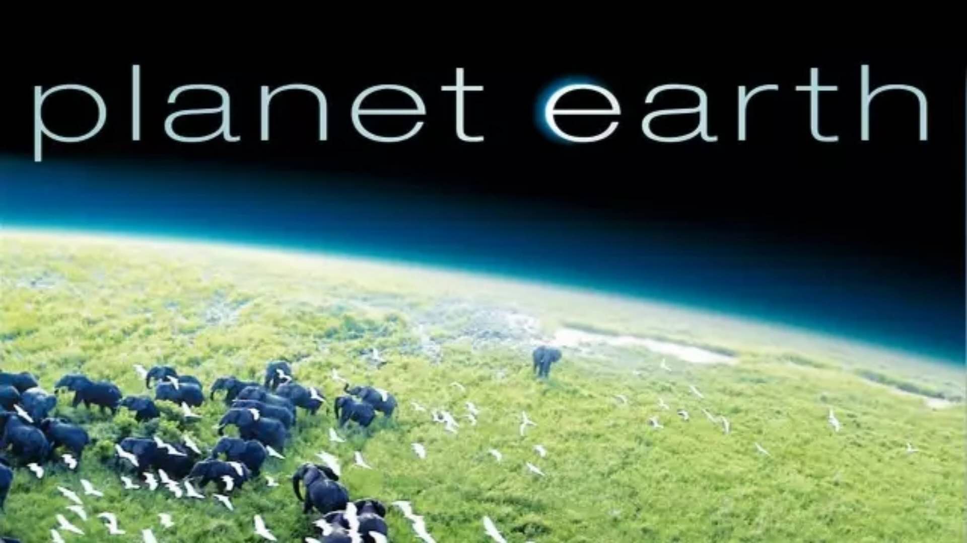 地球脉动 (planet earth) 豆瓣评分:9.8 2006&2016