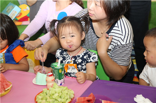 NYC上海莘庄早教中心生日会