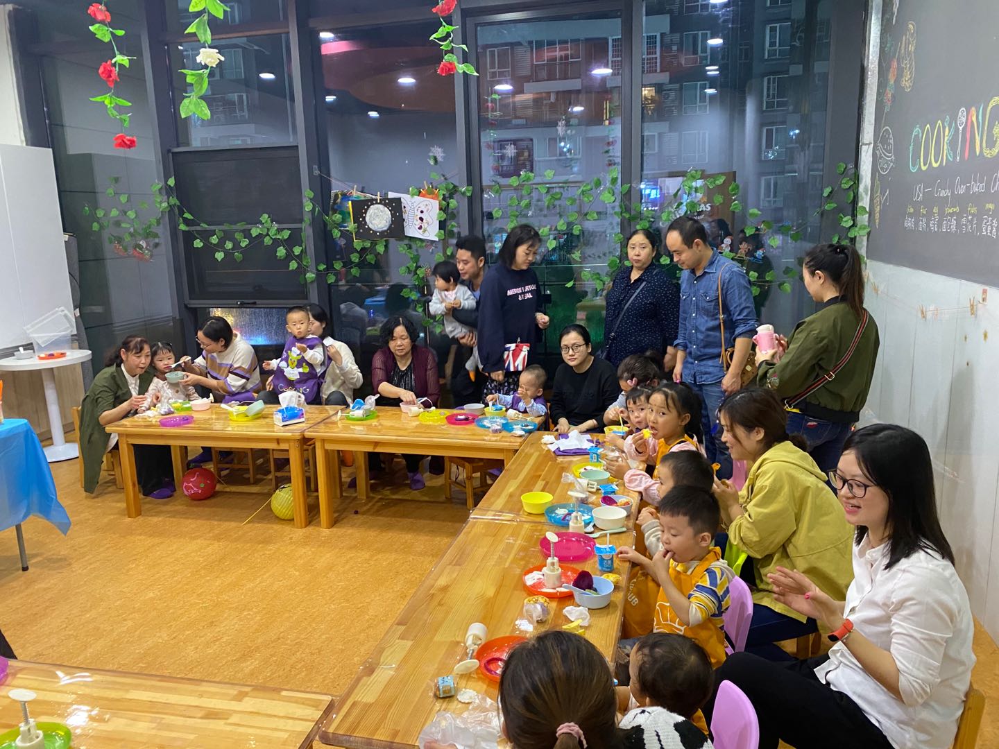 成都早教